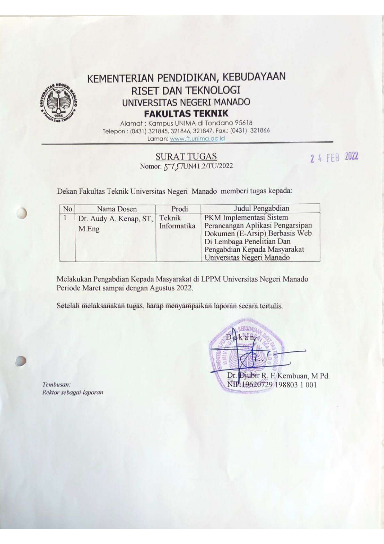 Gambar Dokumen